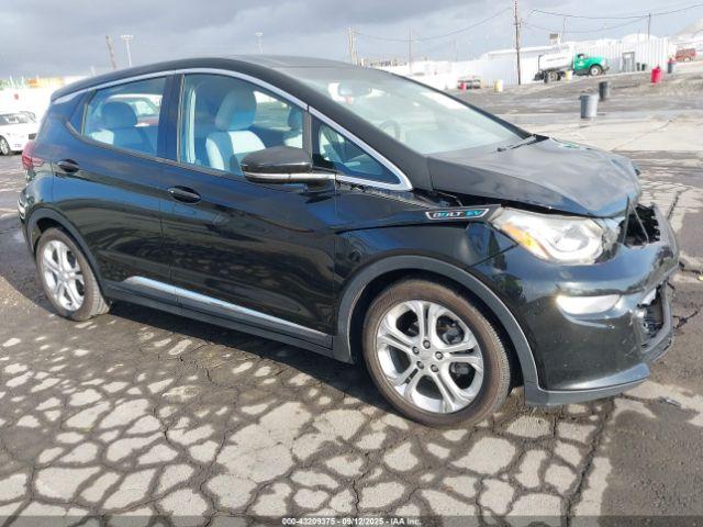  Salvage Chevrolet Bolt