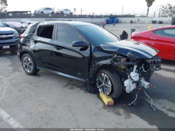  Salvage Hyundai KONA