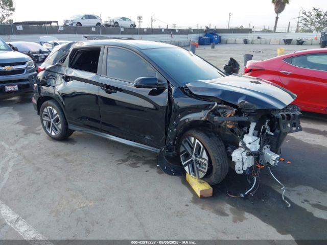  Salvage Hyundai KONA