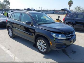  Salvage Volkswagen Tiguan