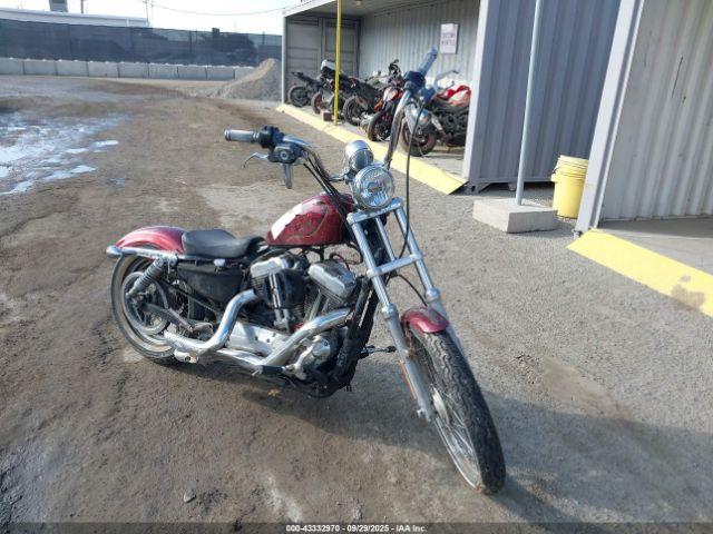  Salvage Harley-Davidson Xl1200