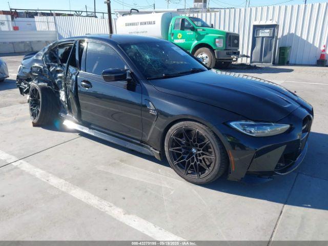  Salvage BMW M Series