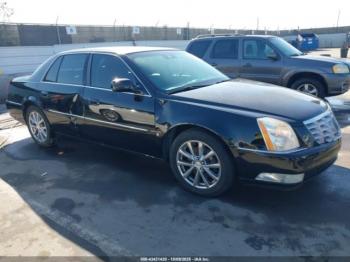  Salvage Cadillac DTS