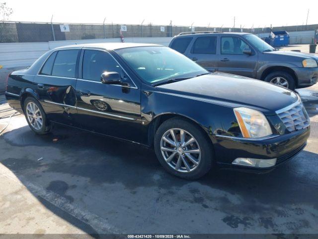  Salvage Cadillac DTS