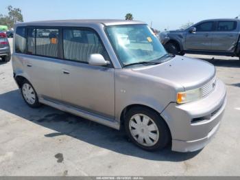  Salvage Scion xB