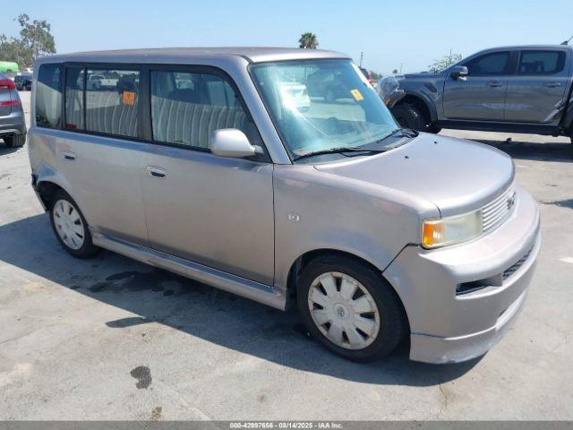  Salvage Scion xB