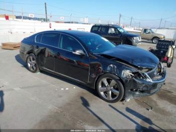  Salvage Lexus Gs