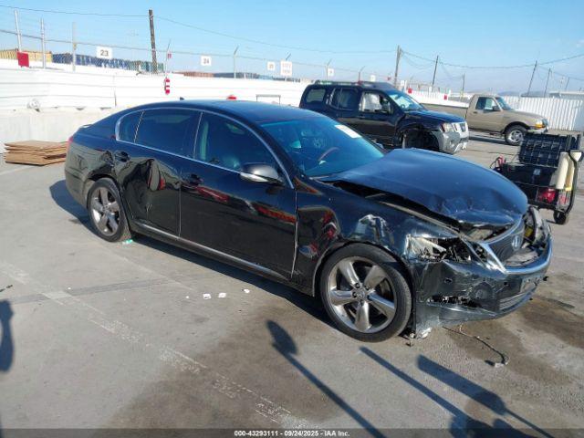  Salvage Lexus Gs