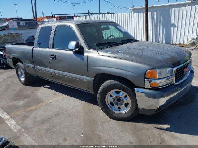  Salvage GMC Sierra 1500