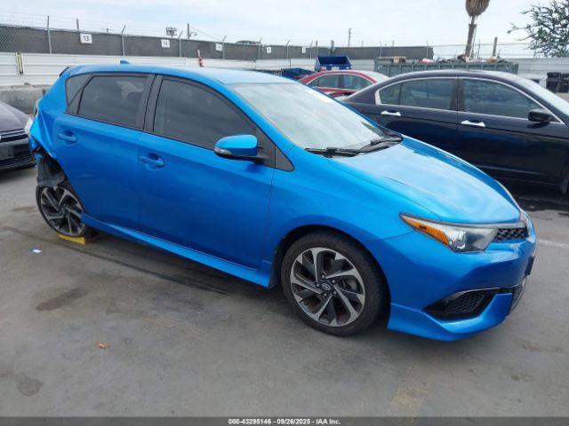  Salvage Scion iM