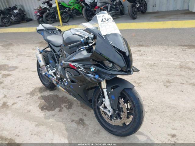  Salvage BMW S 1000