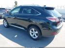 Lexus RX Image 4