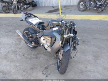  Salvage Yamaha Yzfr1s