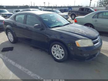  Salvage Dodge Avenger