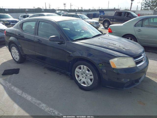  Salvage Dodge Avenger