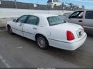 Lincoln Towncar Signature Image 12
