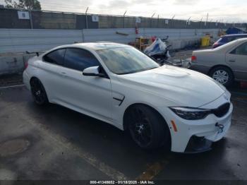  Salvage BMW M Series