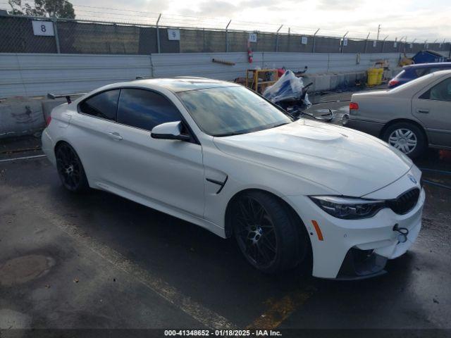  Salvage BMW M Series