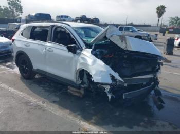  Salvage Honda CR-V Hybrid