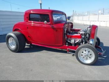  Salvage Ford T-bucket Roadster