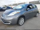 Nissan LEAF S Image 8