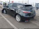 Lexus Ct Image 8