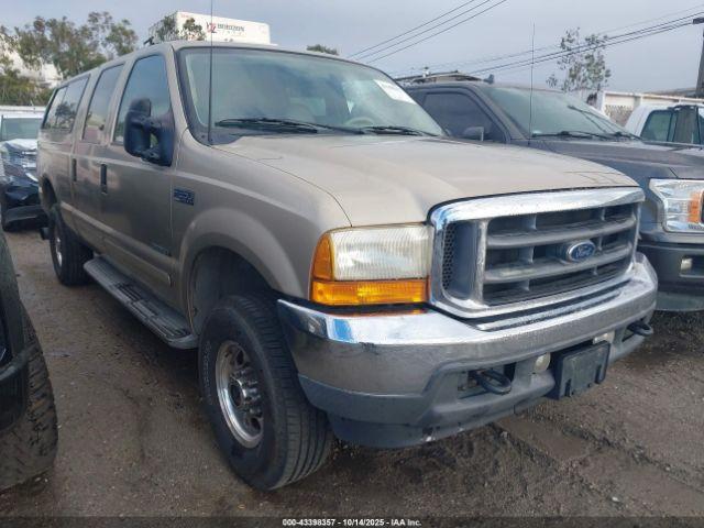  Salvage Ford F-250