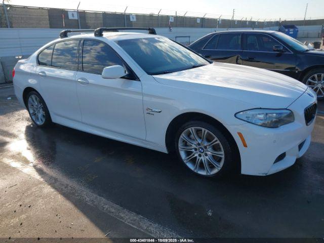  Salvage BMW 5 Series