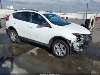  Salvage Toyota RAV4