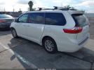 Toyota Sienna Xle 8 Passenger Image 4