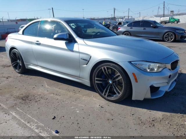  Salvage BMW M Series