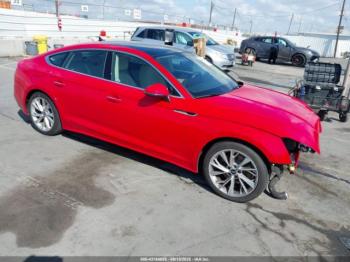  Salvage Audi A5