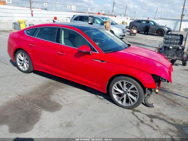  Salvage Audi A5