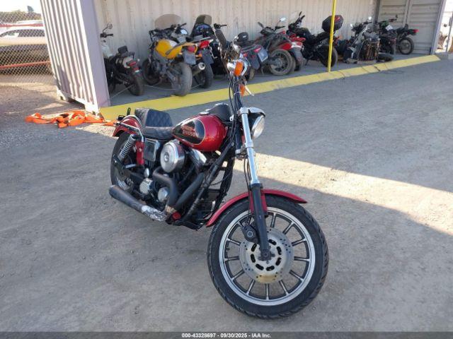  Salvage Harley-Davidson Fxdl