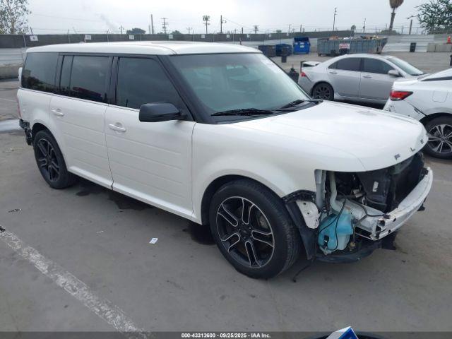  Salvage Ford Flex