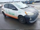 Toyota Prius c Two Image 1