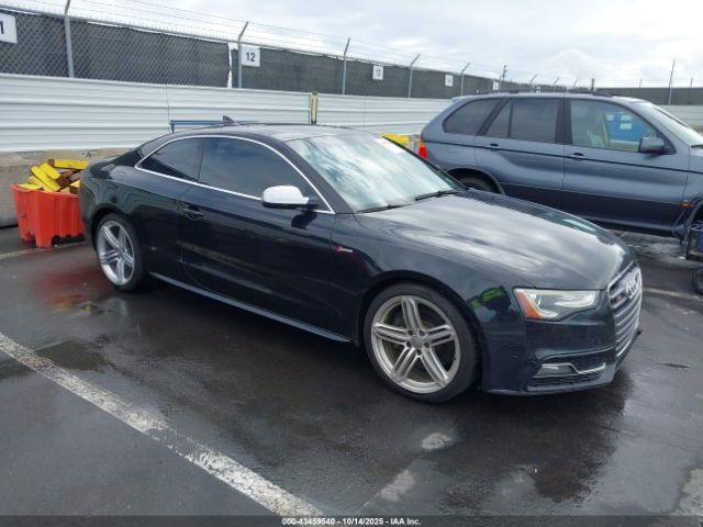  Salvage Audi S5