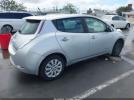 Nissan LEAF S Image 3