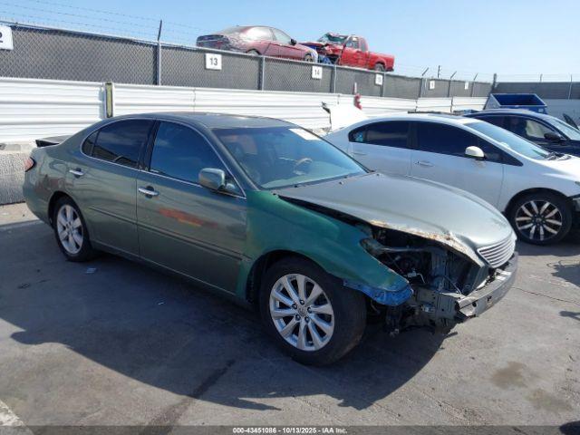  Salvage Lexus Es