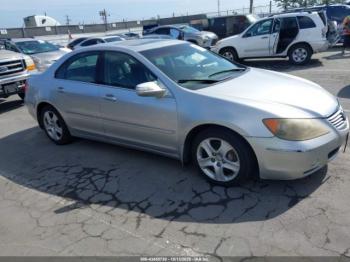  Salvage Acura RL