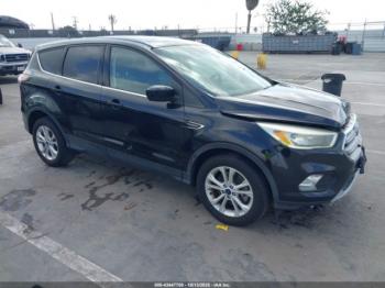  Salvage Ford Escape
