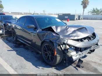  Salvage Dodge Charger