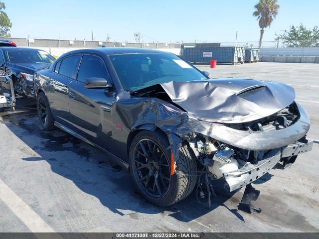  Salvage Dodge Charger