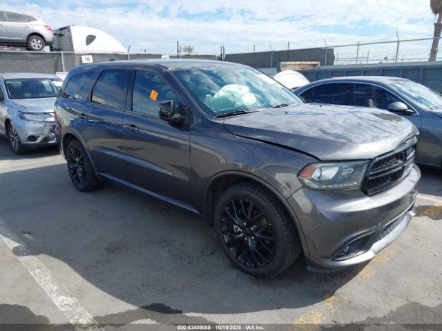  Salvage Dodge Durango