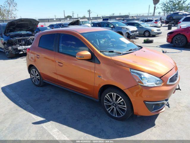  Salvage Mitsubishi Mirage