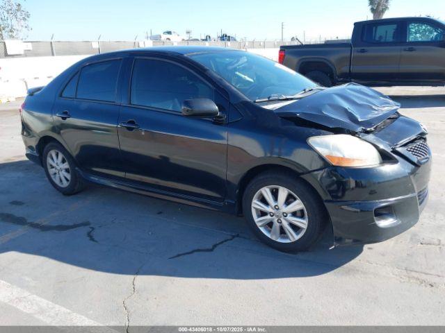  Salvage Toyota Yaris