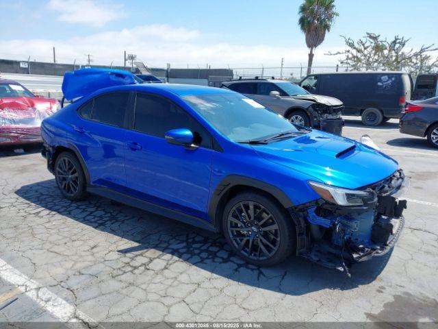  Salvage Subaru WRX