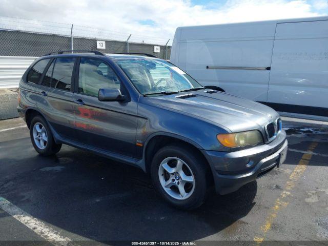  Salvage BMW X Series
