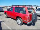Chevrolet Blazer S10 Image 4