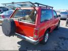 Chevrolet Blazer S10 Image 8